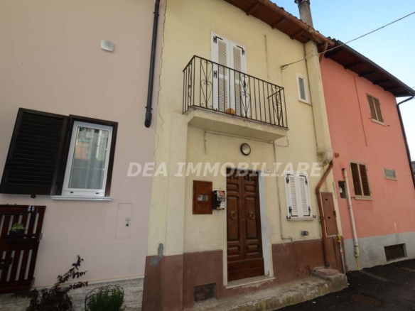 Celano Via del vecchio casa indipendente in vendita