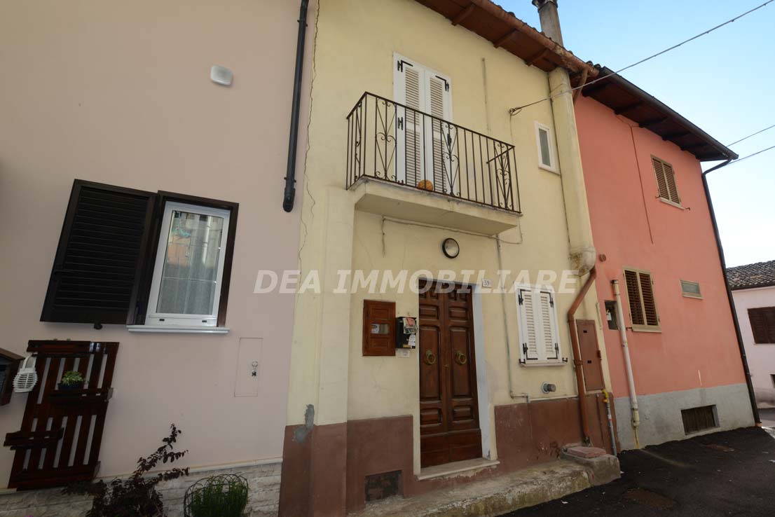 Celano Via del vecchio casa indipendente in vendita