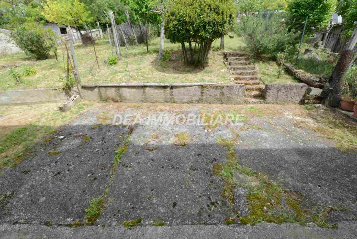 Casa indipendente Via Fonticella Cerchio