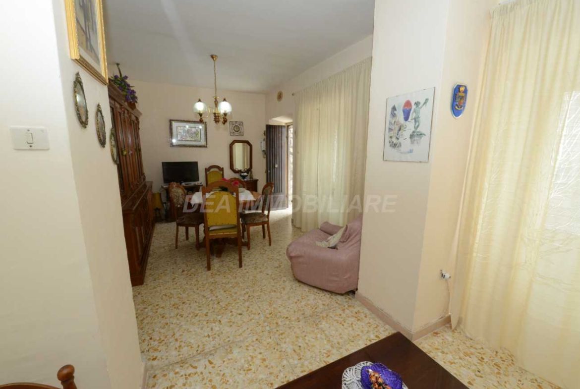 Casa indipendente Via Fonticella Cerchio