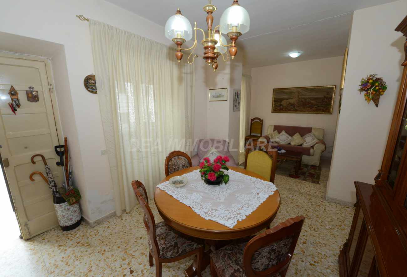 Casa indipendente Via Fonticella Cerchio