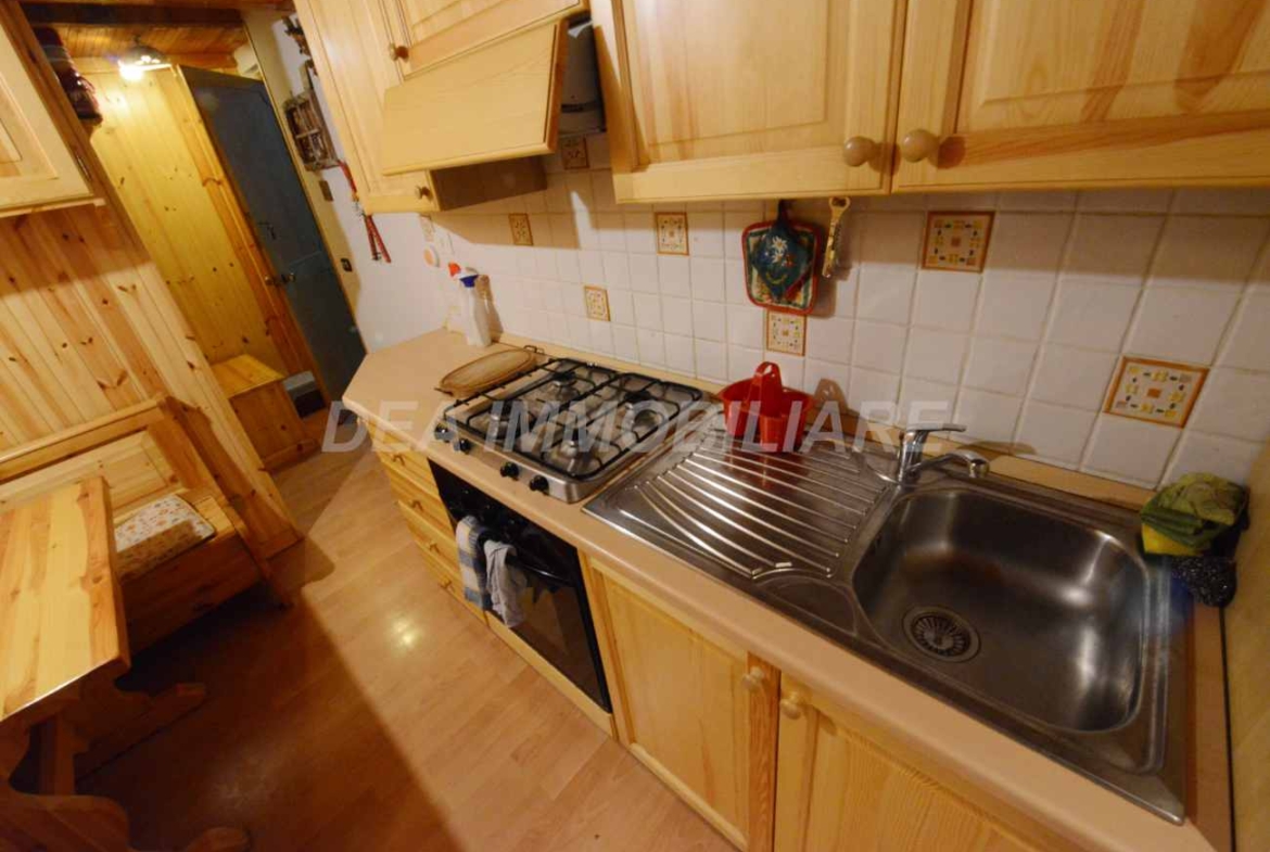 Monolocale Residence Altair Ovindoli