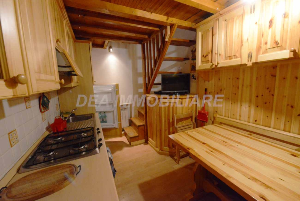 Monolocale Residence Altair Ovindoli