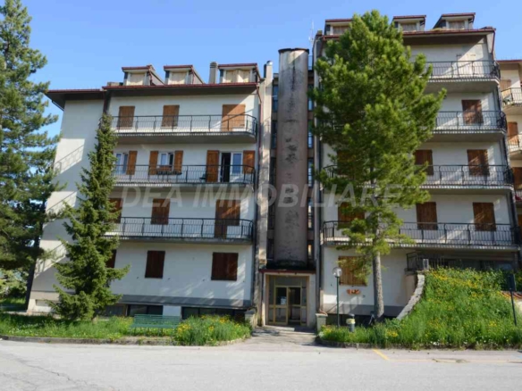 Monolocale Residence Altair Ovindoli Appartamento in vendita nel Residence Altair – Palazzina Maiella