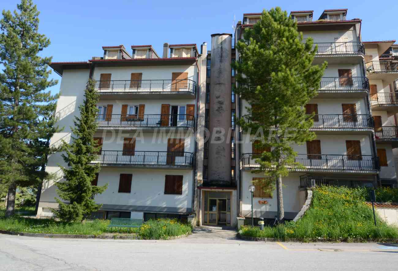 Monolocale Residence Altair Ovindoli Appartamento in vendita nel Residence Altair – Palazzina Maiella