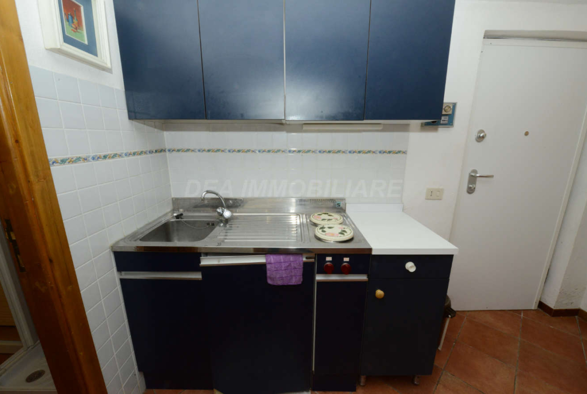 Ovindoli bilocale nel Residence Poggio dei Pini