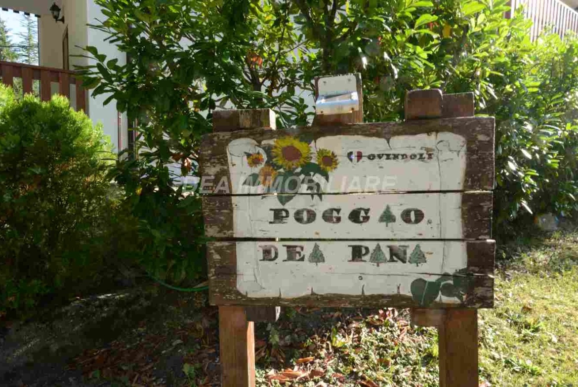 Ovindoli bilocale nel Residence Poggio dei Pini
