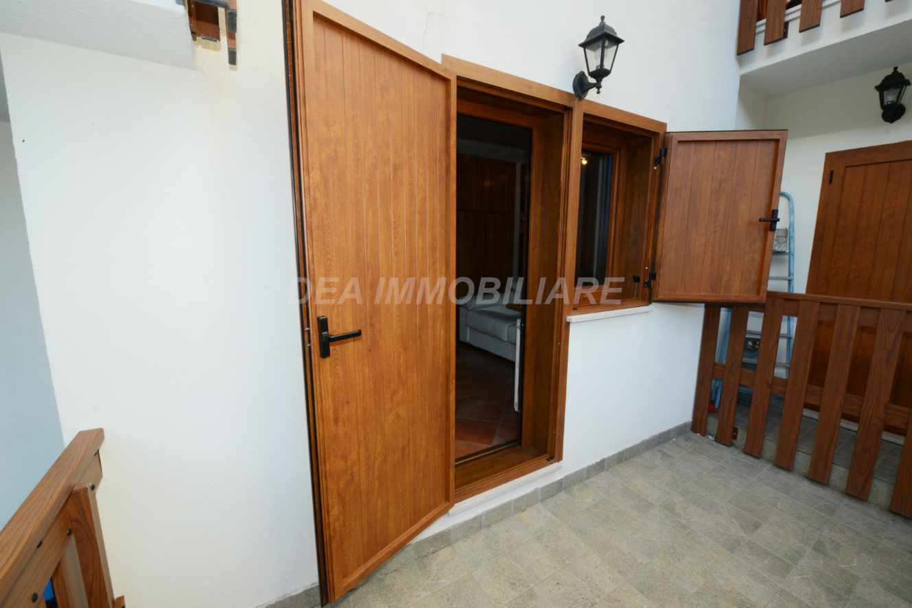 poggio_dei_pini_d_esterno_balcone Ovindoli bilocale nel Residence Poggio dei Pini