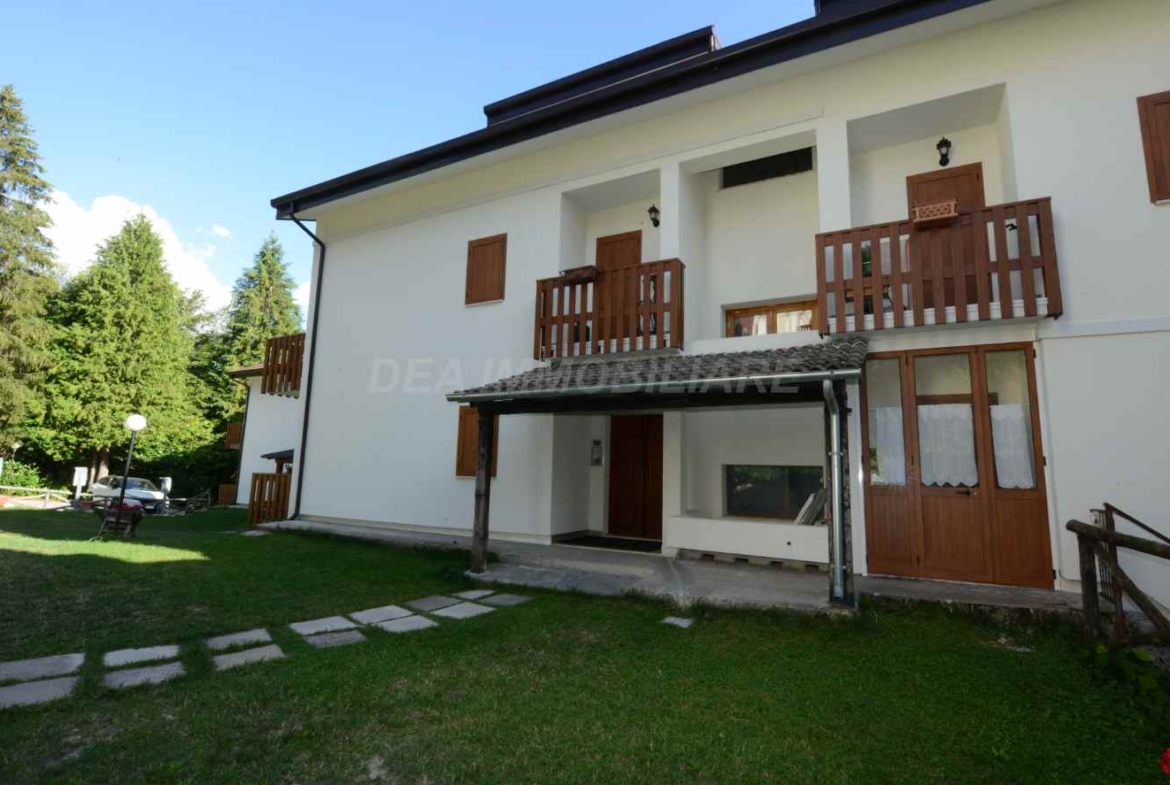 Ovindoli bilocale nel Residence Poggio dei Pini