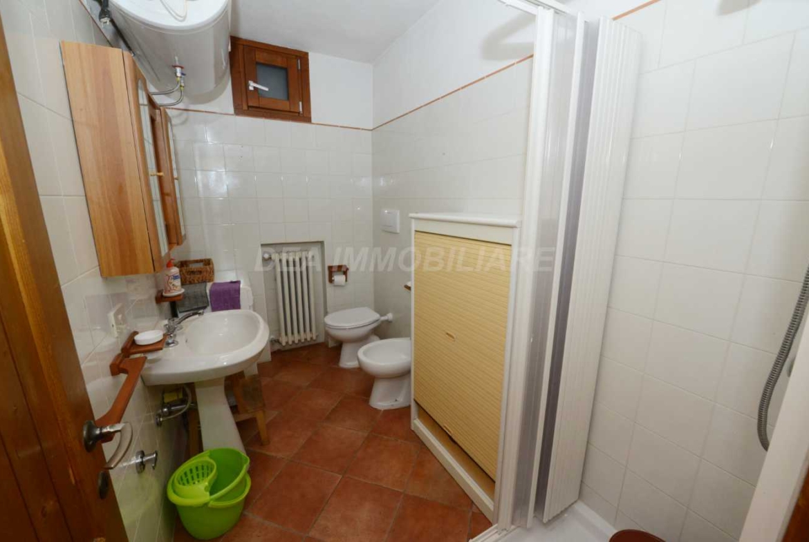 Ovindoli bilocale nel Residence Poggio dei Pini