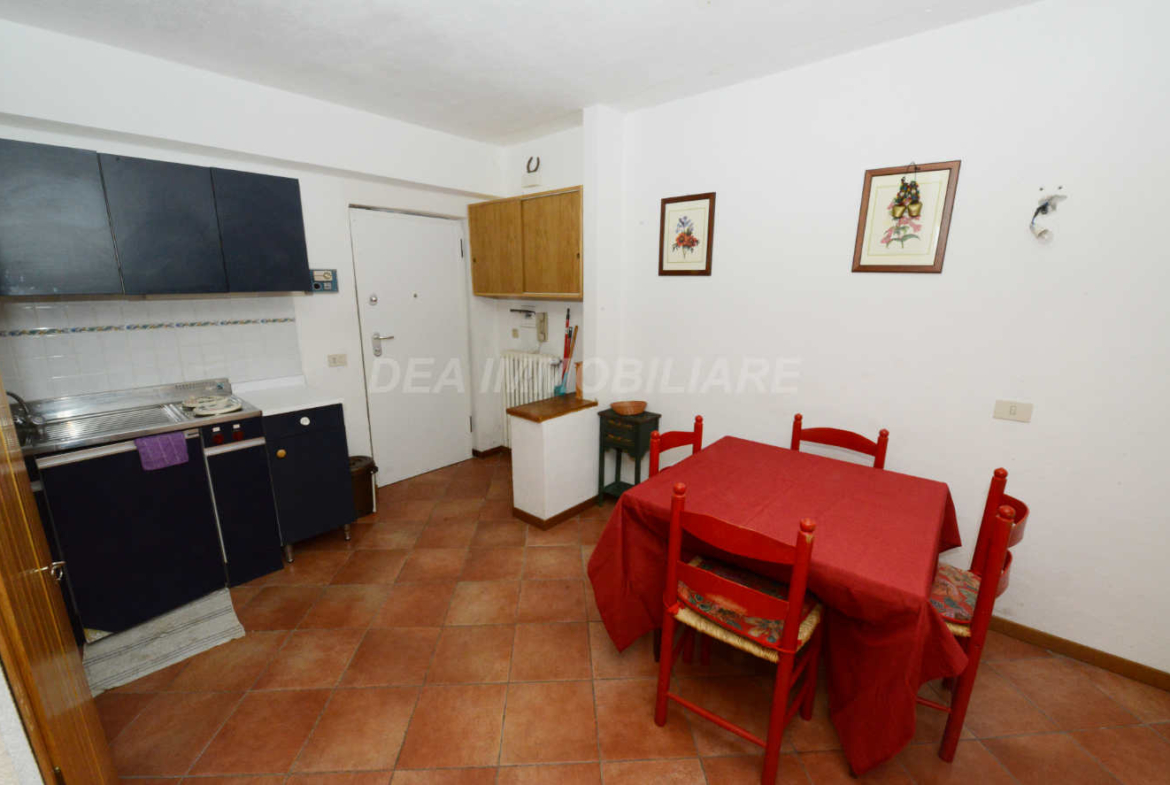 Ovindoli bilocale nel Residence Poggio dei Pini