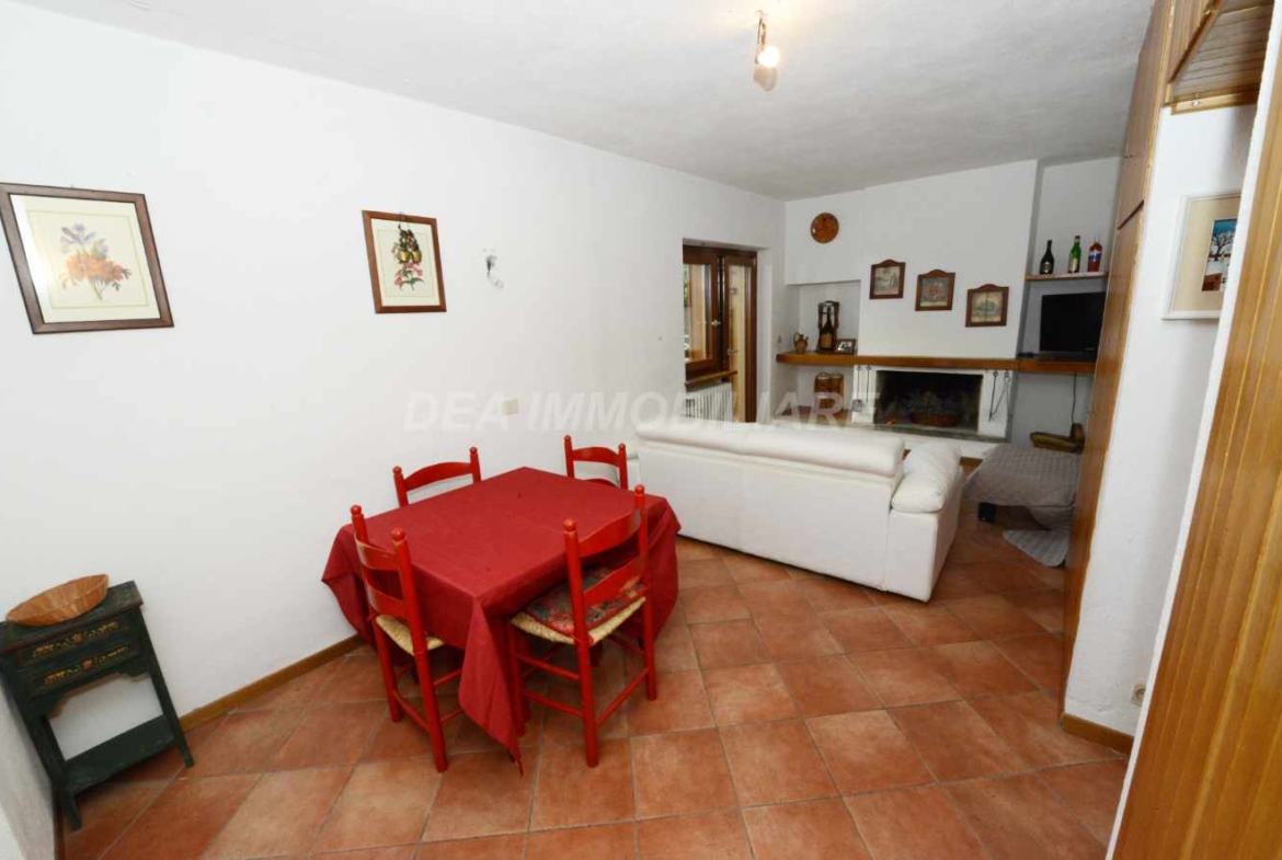 Ovindoli bilocale nel Residence Poggio dei Pini